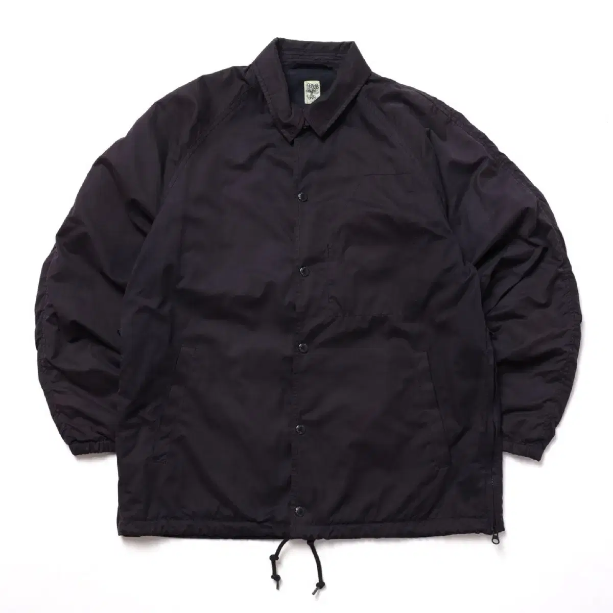 SSZ By BEAMS Polyester Coach Jacket